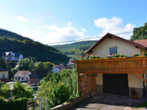 Meadow View Cottage in Winterstein Thuringia near Ski Area